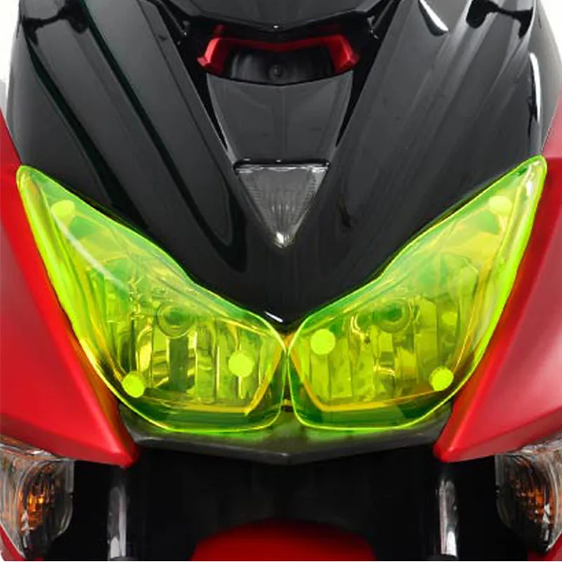 Защитная крышка для фар мотоцикла, объектив для YAMAHA Force 155 Force155 2016 2019 17 18|Накладки и декоративные молдинги| | АлиЭкспресс