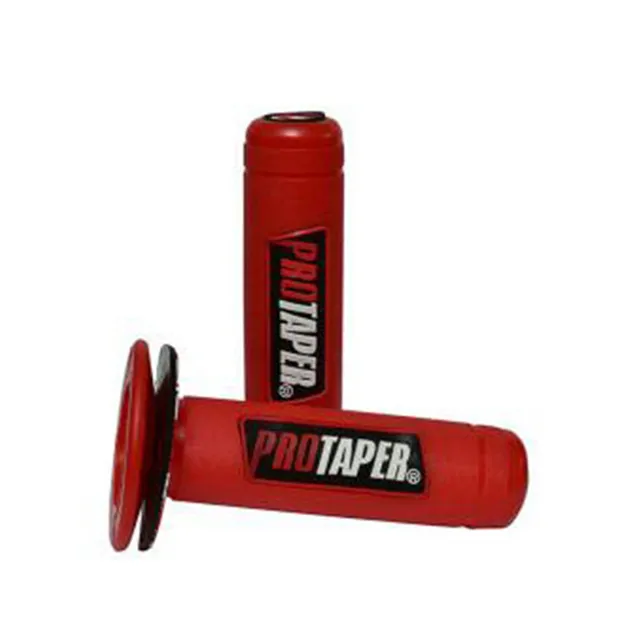 motocross hand bar grip gel handle bar rubber 7/8