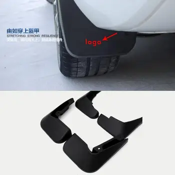 

4Pcs Car styling Car Mud Flaps MG3/MG5/MG6/MG7 Mudflaps Splash Guards Mud Flap Mudguards Fender 2010 2014 2015 2016 2017 2018