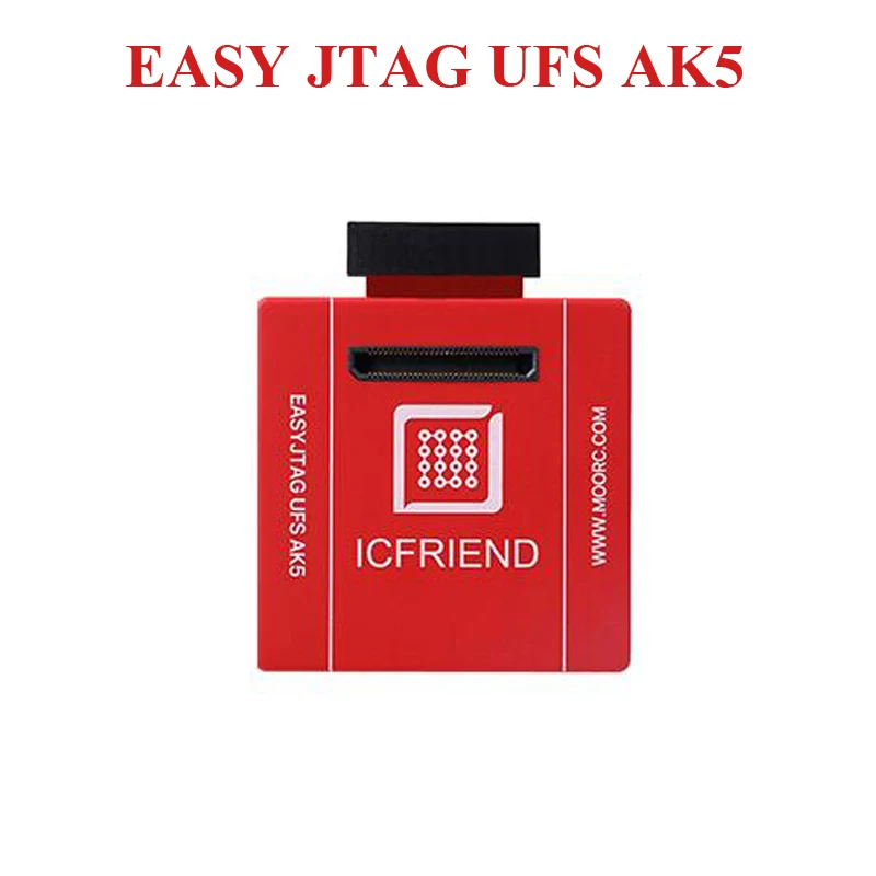 Адаптер MOORC ICFRIEND Z3X легкий JTAG PLUS UFS AK5 | Мобильные телефоны и аксессуары