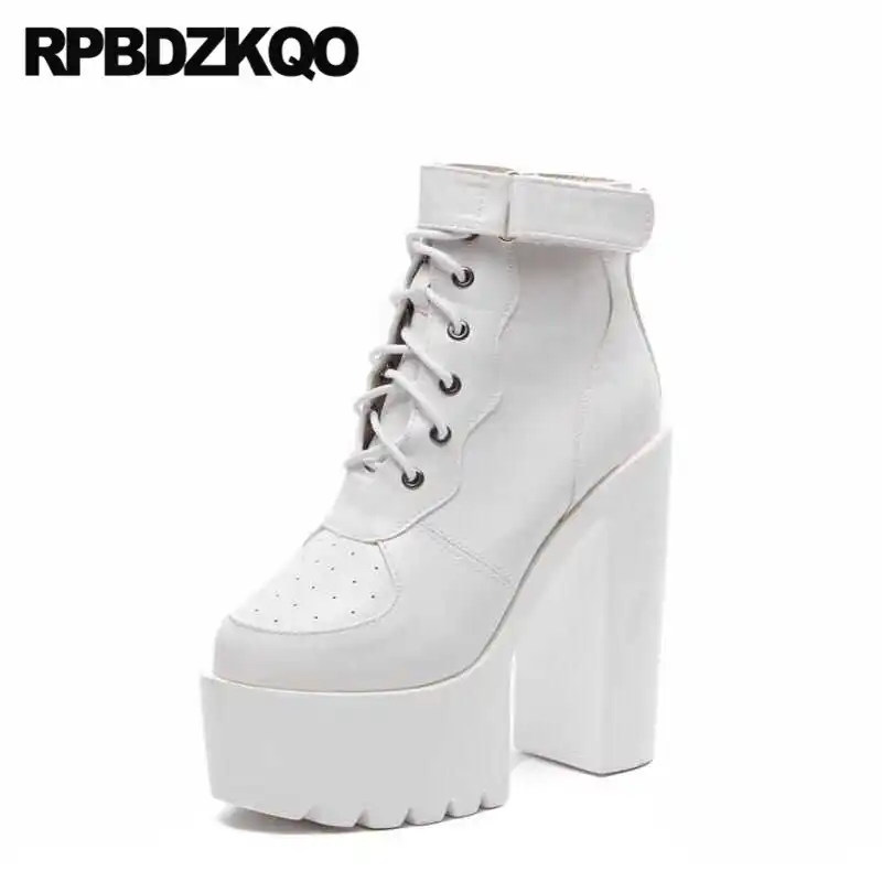 cheap platform boots