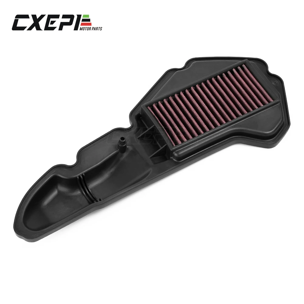 Модифицированный мотоцикл engin защита PCX150 воздушный фильтр очиститель элементов