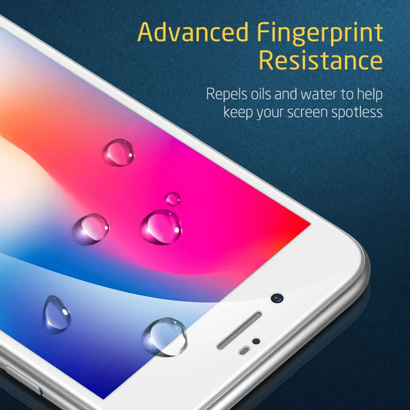ESR Tempered Glass for iPhone 8 7 Privacy Screen Protector Full Cover HD Anti Blue Light Anti Spy Glass Film for iPhone 8 7 New ESR Tempered Glass for iPhone 8 7 Privacy Screen Protector Full Cover HD Anti Blue Light Anti Spy Glass Film for iPhone 8 7 New
