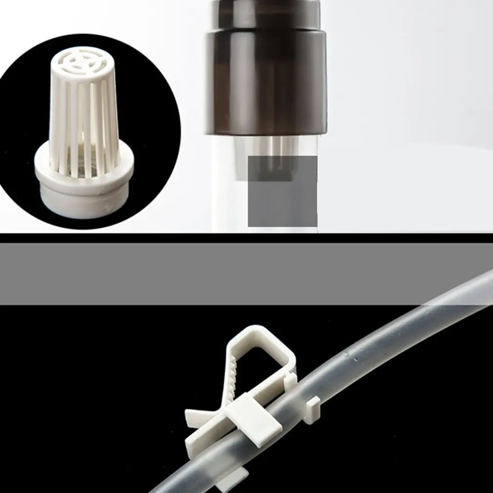 Water changer Aquarium fish tank change water tank Aquarium clean sand filter siphon fish tank suction