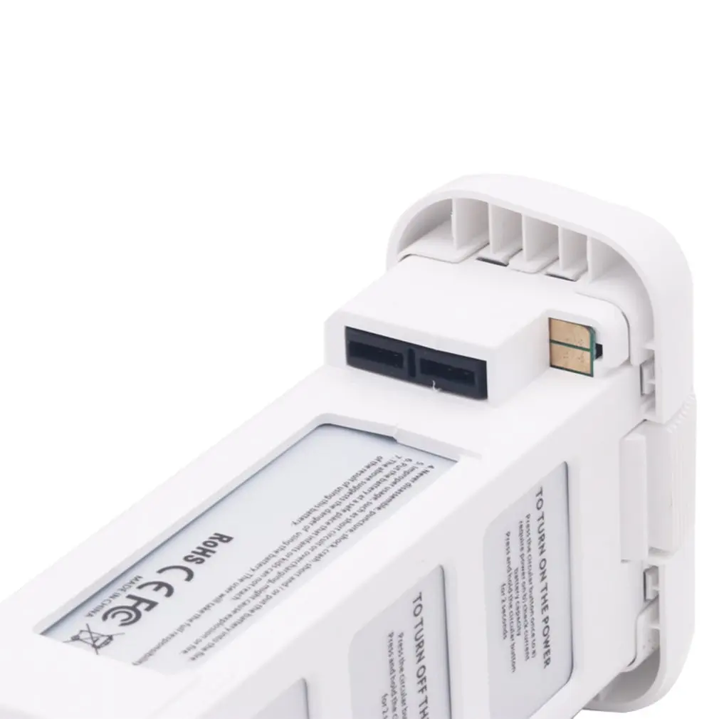 Батарея дрона для DJI phantom 3 Professional/3/standard/Advanced 15,2 V 4500mAh LiPo 4S Интеллектуальная батарея до 23 минут