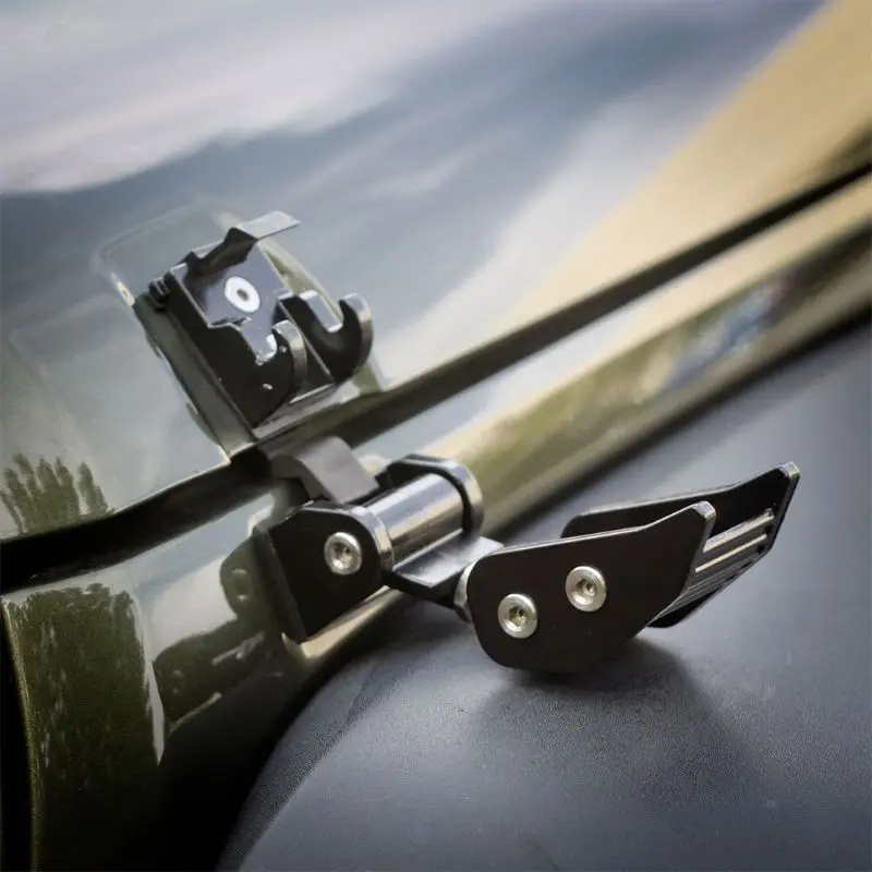 

Metal Engine Hood Latch Lock Catches Kits for Jeep Wrangler JK Unlimited Rubicon 2008 2009 2010 2012 2013 2014 2015 2016 2017