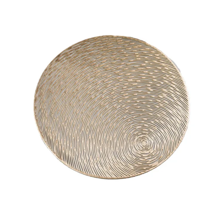 1 6 штук в партии столик для обеденного стола подставки круглый горячий