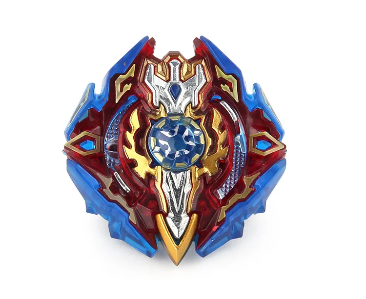 Burst Spinner B86b92 две смешанные модели с двусторонним передатчиком Beyblade Alloy Spinner