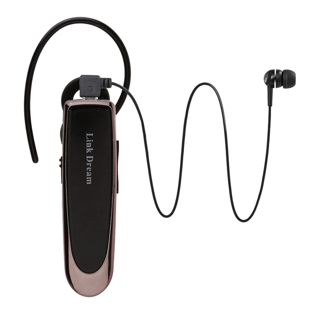 

Newbee B41 Bluetooth Headset Long Standby Chuangjie 4.0 Car Mounted Sport Earphone Ear Style