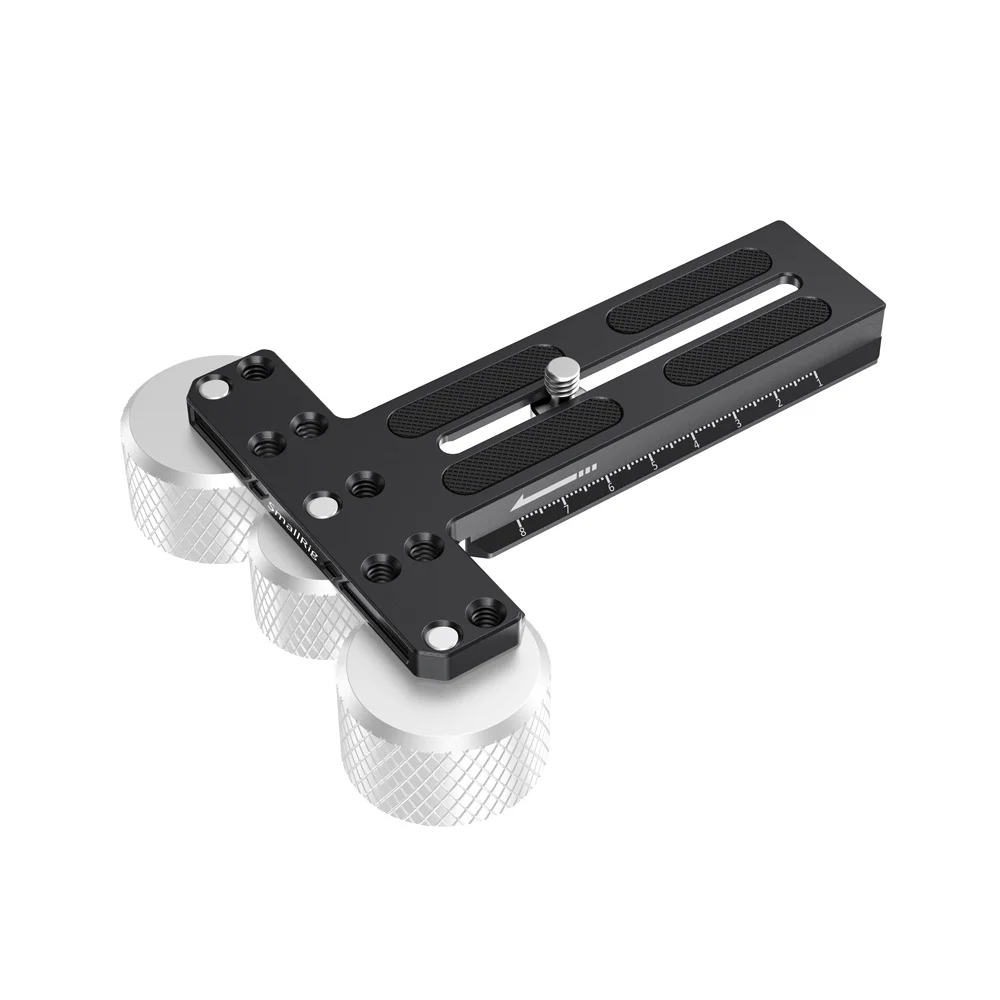 SmallRig Ronin SC противовес Монтажная пластина для DJI Ronin-SC Gimbal позволяет балансировать фронтальную тяжелую камеру установки 2420