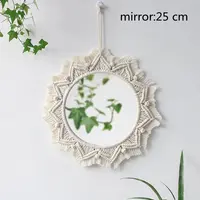 Mirror 25 cm