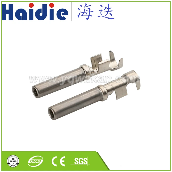 

Free shipping 50pcs auto terminal for elcetric connector, crimp pins loose terminals 1062-20-0222