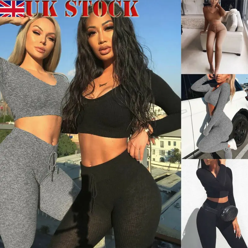 ladies co ord tracksuit