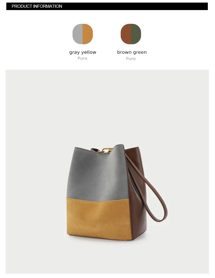 Новинка, женская сумка, большая вместительность, на одно плечо, диагональная посылка, дикая атмосферная кожаная ретро Корейская сумка-мешок