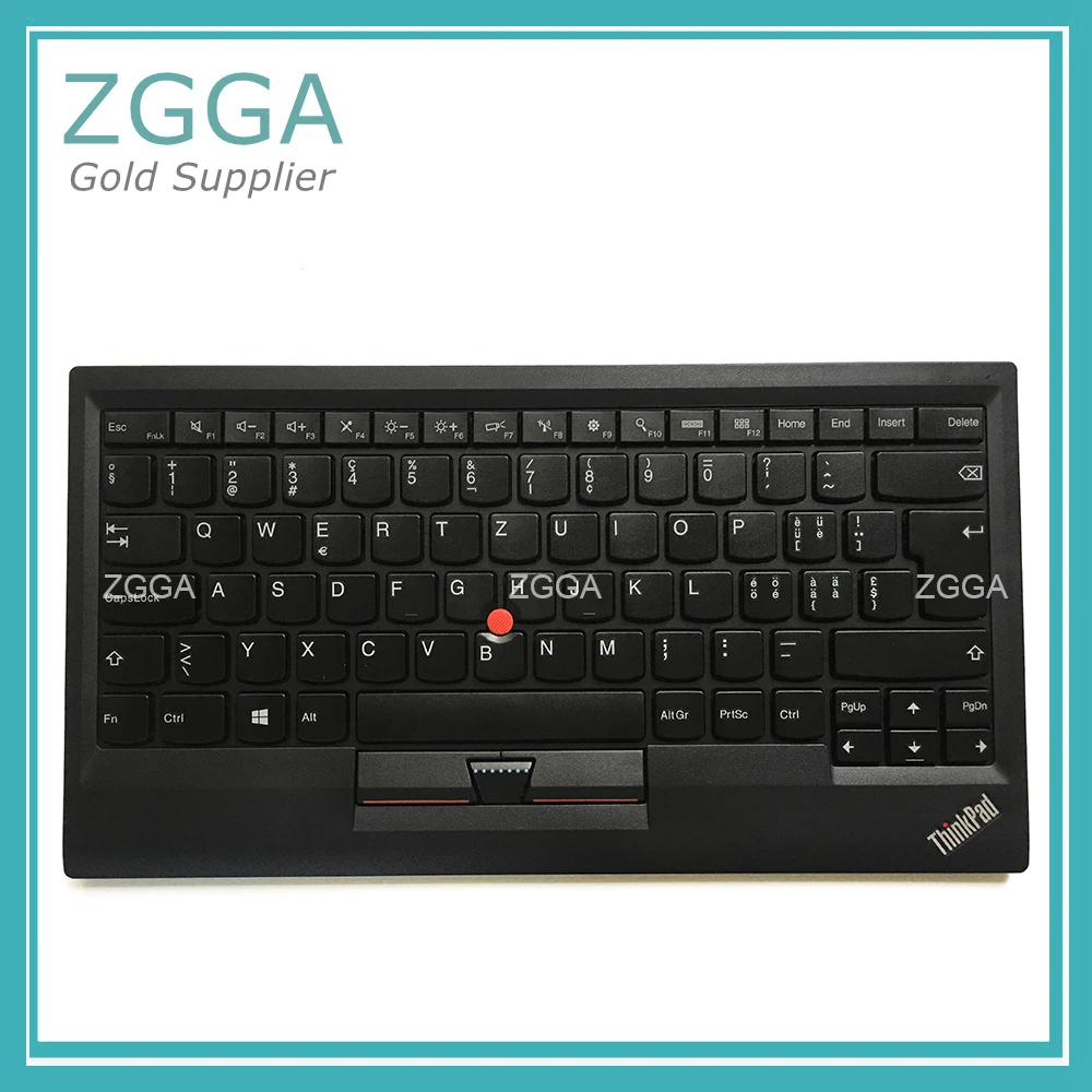 KU-1255 0B47190 подлинный для lenovo ThinkPad Trackpoint путешествия Проводной USB Клавиатура США британский английский Специальное предложение Стандартный ноутбук