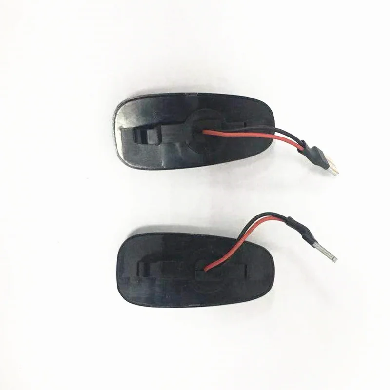 Для Opel Vauxhall Zafira A 1999-2005 Astra G 1998-2009 Динамический светодиодный индикатор бокового маркера сигнальные аксессуары