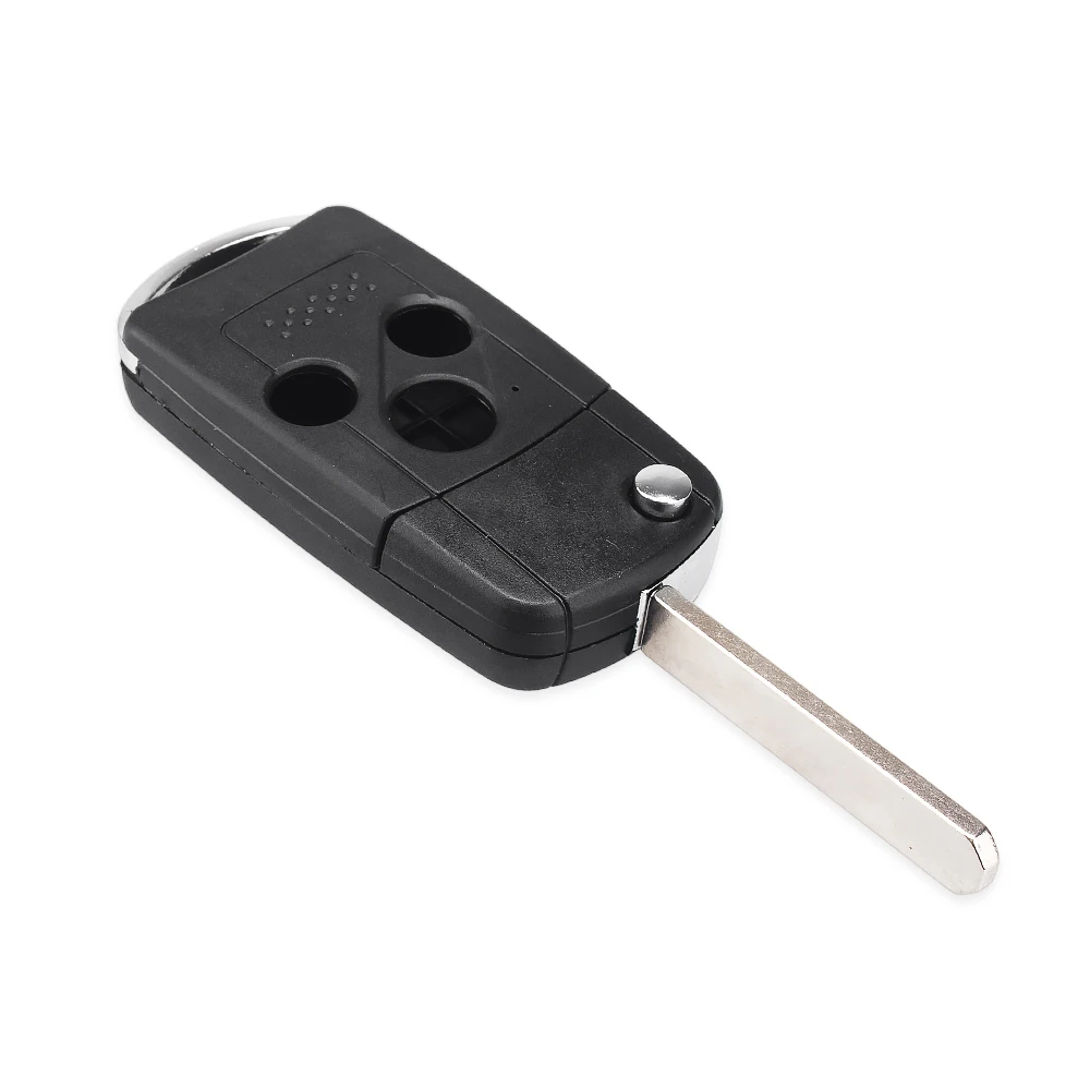 Boîtier de télécommande/clé pour Honda Crv Fit Accord Civic 3 boutons - - Racext™️ 19 - Racext 9