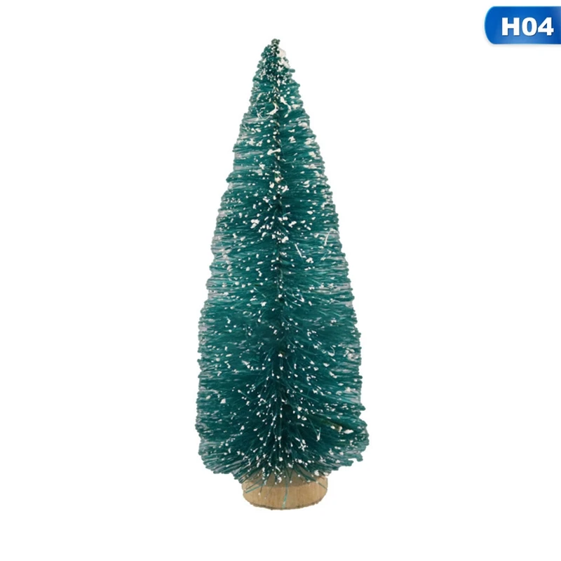 Рождественская елка arbol de navidad Новогодняя Мини Рождественская елка маленькая сосновая елка adornos de navidad настольный мини Рождественский Декор