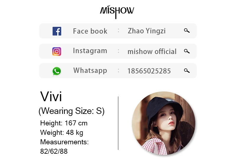Mishow Женские повседневные свободные широкие брюки, женские элегантные модные брюки в консервативном стиле, Женские однотонные брюки MX19B2582