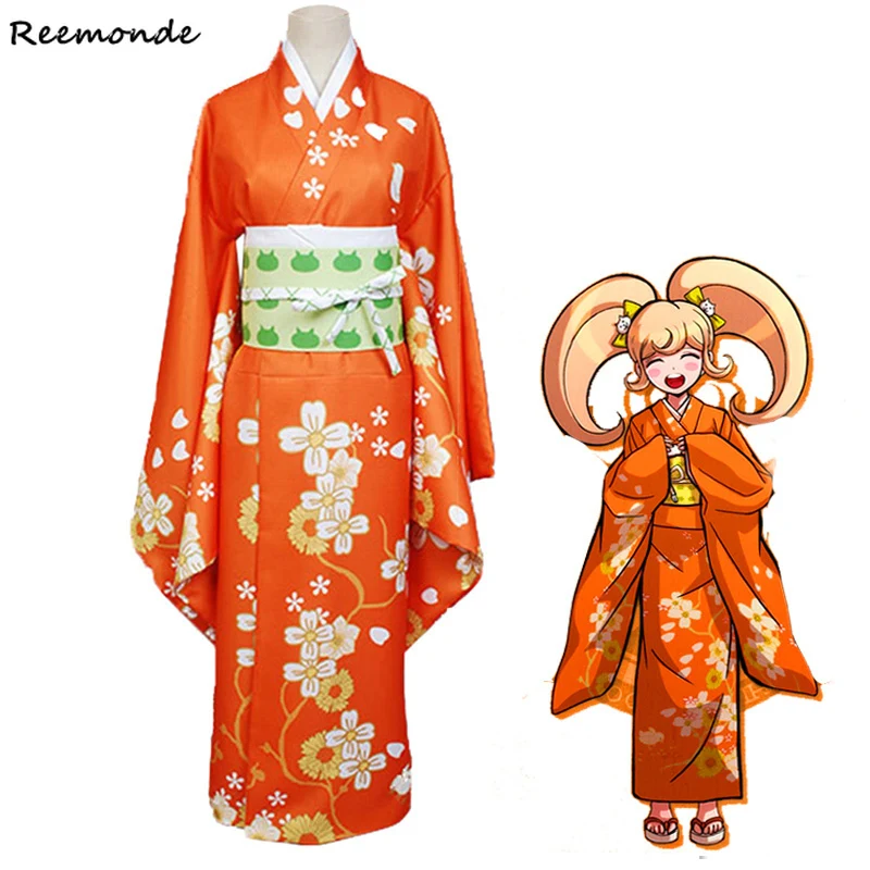 Furisode кимоно. куробики фурисодэ. фурисодэ кимоно. кимоно монахов. оранжевое кимоно.