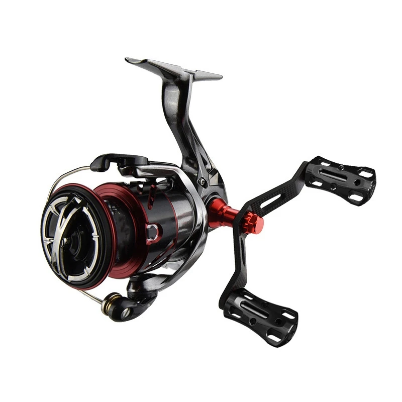 Ручка рыболовной катушки с ручками из алюминиевого сплава для Shimano рыболовные снасти DIY аксессуары