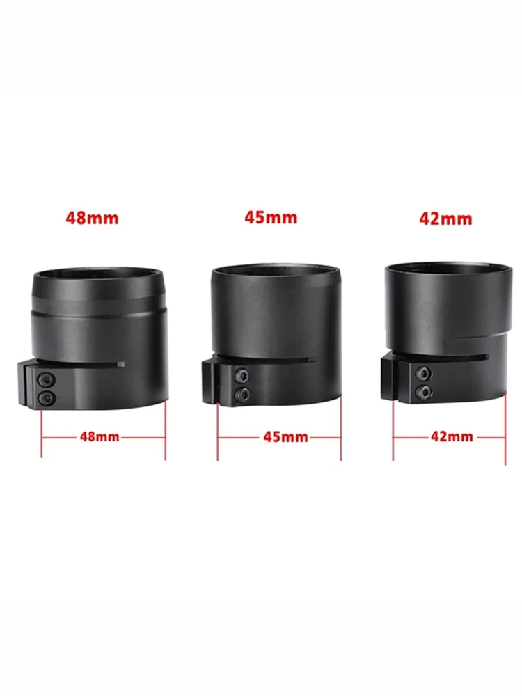 New NV-007 Prade Night Vision Set Sight Clasp 42MM 45MM 48MM Infrared Night Vision Set