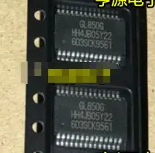 Бесплатная доставка 20 шт GL850G SSOP28