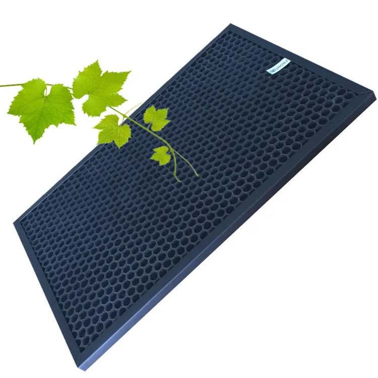 Carbon filter Активированный уголь HEPA фильтром формальдегида HEPA фильтр для Sharp KC-C150SW KC-W380SW-W KC-Z380SW KI-BB60-W Воздухоочистители - Цвет: Carbon filter