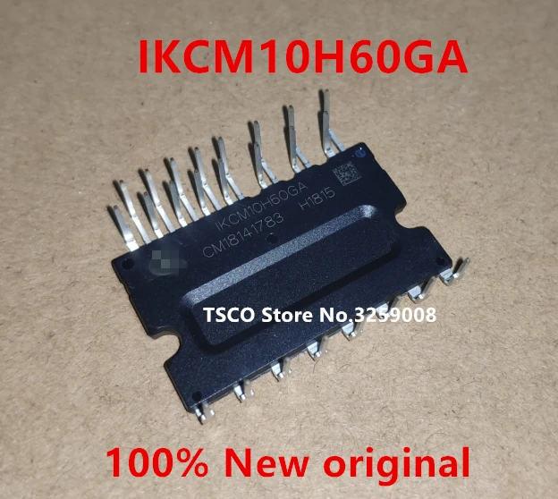 100% Оригинальный IKCM10H60GA 1KCM10H60GA 1 шт | Обустройство дома