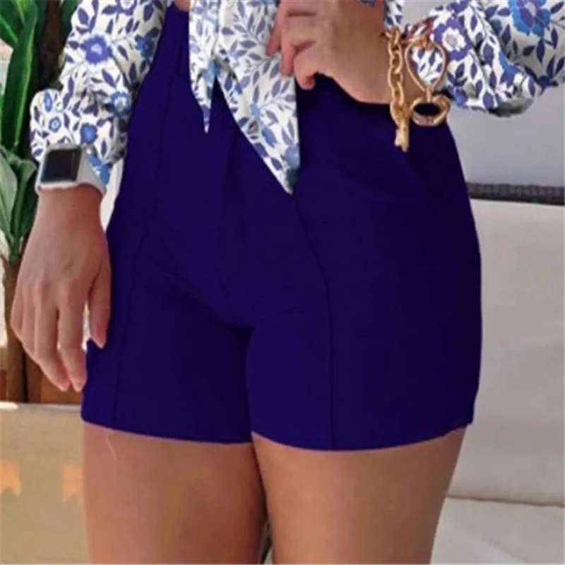 Dark blue shorts