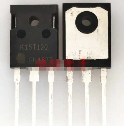 IC 100%new Free shipping IGBT K15T120 IKW15T120 | Электроника