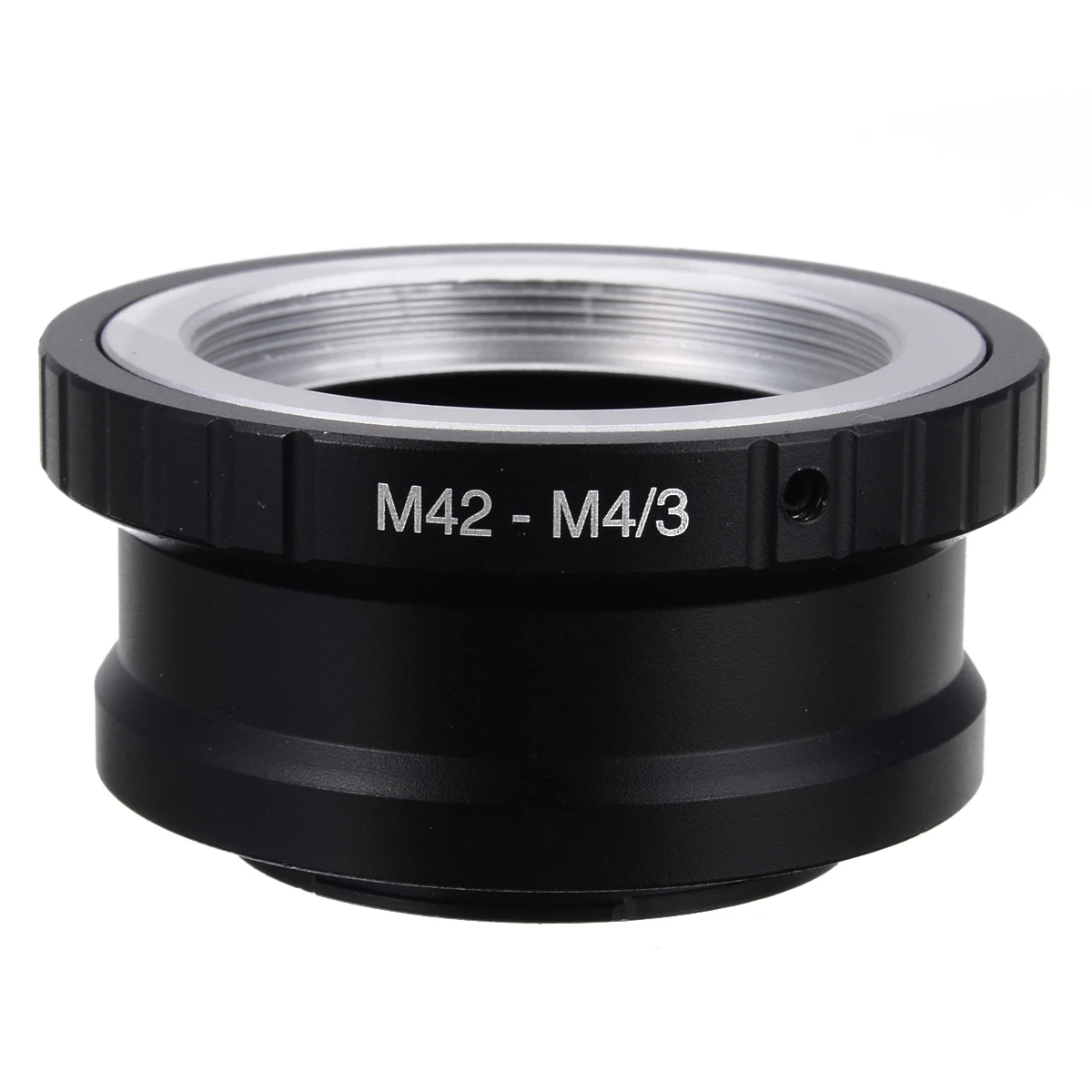 Mayitr 1PC Camera Lens Adapter Ring M42 Lens To An Micro 4/3 M4/3 MFT Mount For O-lympus Pen for Panasonic Lumix G
