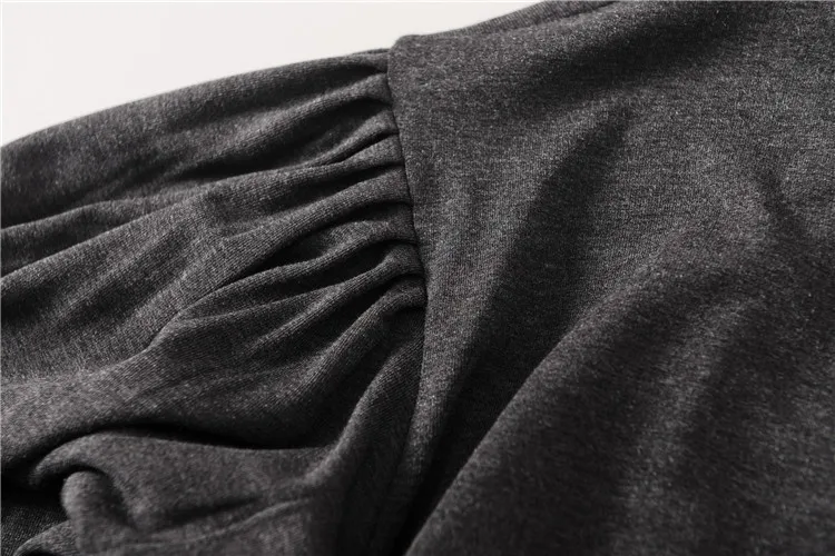 Women's Turtleneck Blouse Long-sleeved Slim-fit
