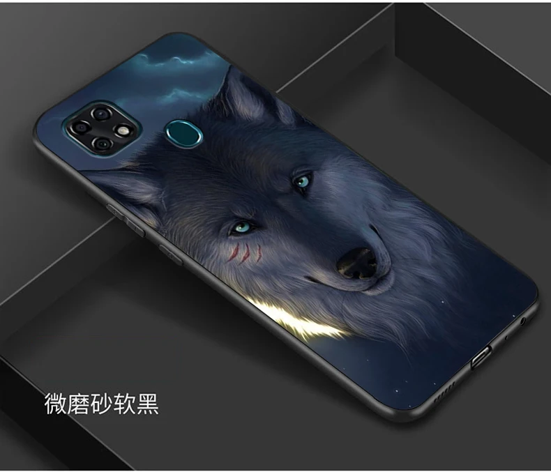 Умный чехол для zte Blade 20, мягкий силиконовый чехол из ТПУ, Модный чехол для zte Blade20, смартфон, задняя крышка для zte Blade 20, Coque Capas - Цвет: 06