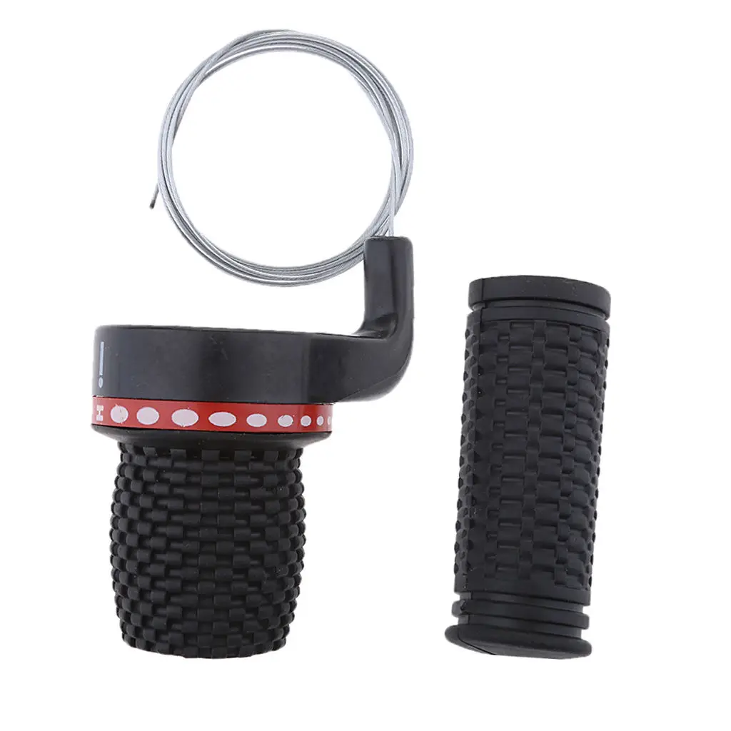 Marine Throttle Handle & Cable Assembly for 4 Stroke 4HP Boat Outboard Motor outboard throttle cable