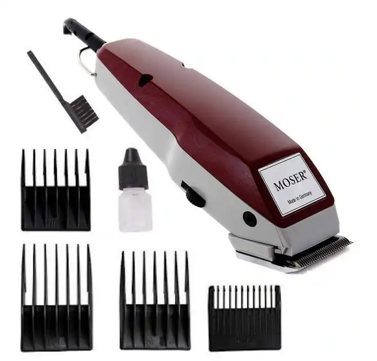 moser trimmer accessories