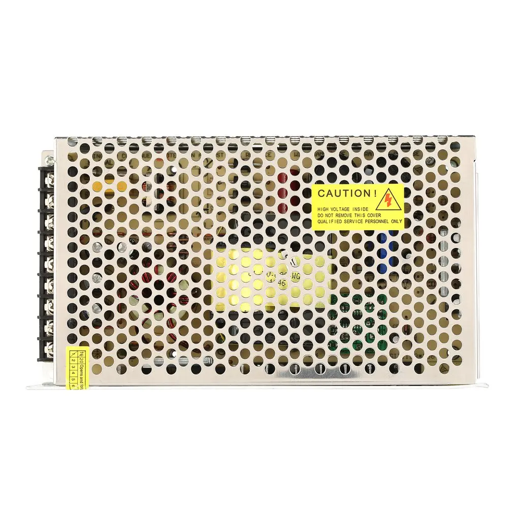 DC 5V 200W Светодиодный источник питания переключатель тока вольт адаптер