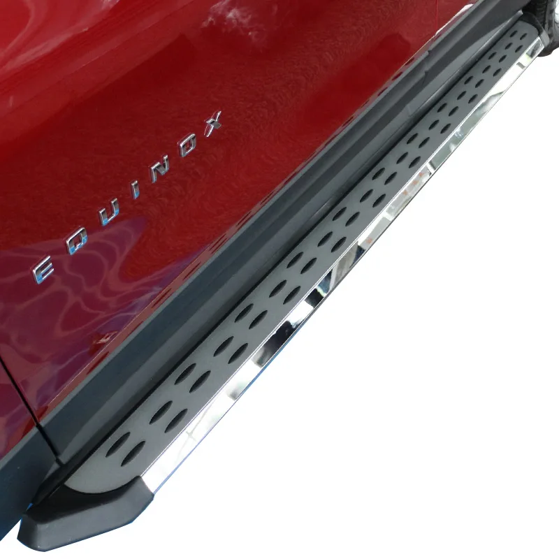 Лидер продаж боковая подножка nerf bar для Chevrolet NEW CHEVEROLET CAPTIVA TRAX IATF16949 поставщик