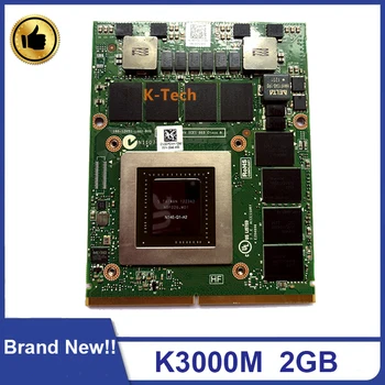 

Brand New K3000M K 3000M N14E-Q1-A2 Video Graphics VGA Card for Laptop Dell Precision M6700 M6800 HP 8760W 8770W 8740W 100 Test