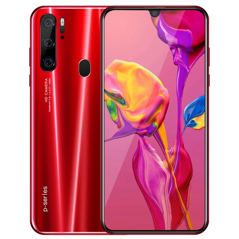  2+32Gb Android 9.1 P35 Pro SmartphoneEU Plug