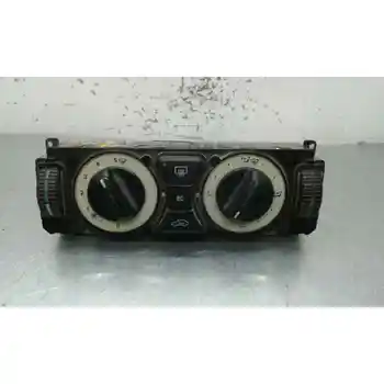 

1708300585 CONTROL HEATING/AIR CONDITIONING MERCEDES SLK CLASS (W170) ROADSTER