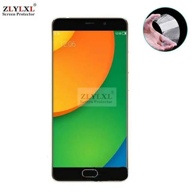 3 шт. протектор экрана из закаленного стекла для Elephone A5 LITE A6 P8 Mini S8 R9 P8000 C1X|Защитные