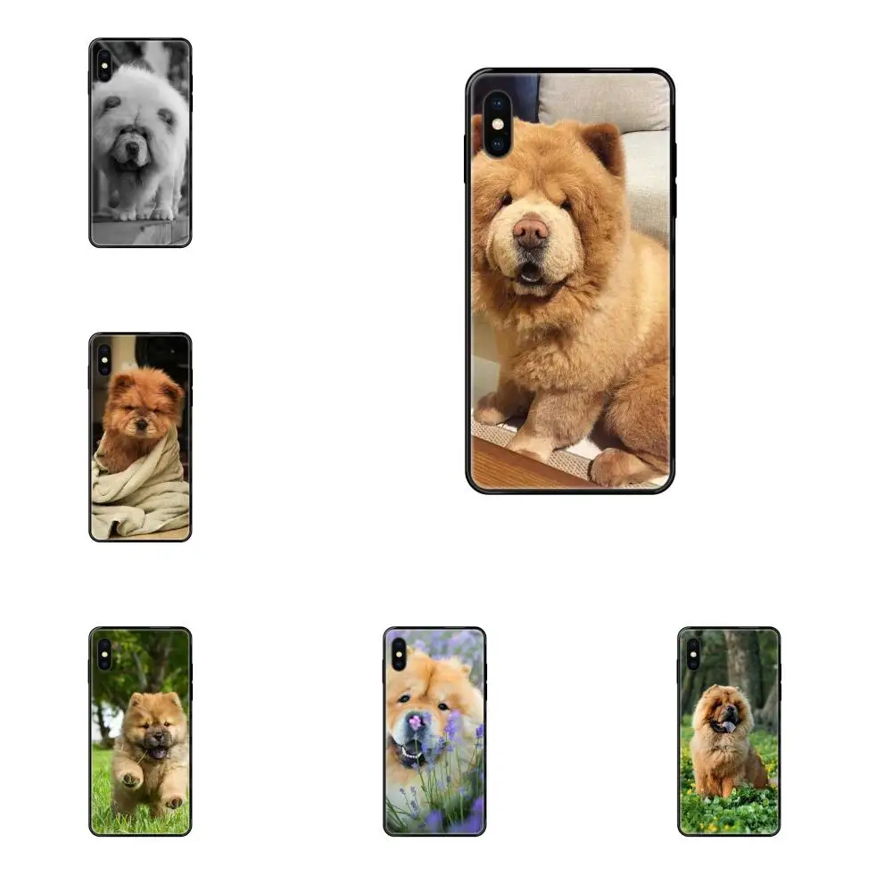 Ультрамягкий Модный чехол Chow Dog для Redmi 3S 4X 4A 5 5A 6 6A 7 7A 8 8A 8T 9 9A K20 K30 S2 Y2 Pro Plus |