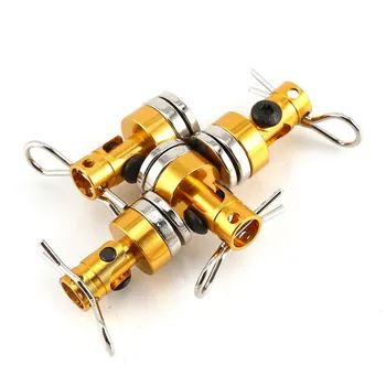 

4pcs Strong Magnet Car Shell Column Post Invisible Mount Clips for 1/10 RC Car Upgrade Parts Accessories TRX4 SCX10