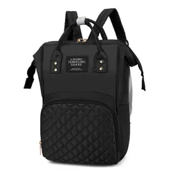 Sac à langer de grande capacité pour maman, sac à dos de voyage, imperméable, nouvelle collection 