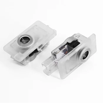 

2pcs Car Door Welcome Light For BMW G20 2019-2020 New 3 Series G21 G29 G07 G02 X7 xDrive Auto Projector Logo Ghost Shadow Lamp