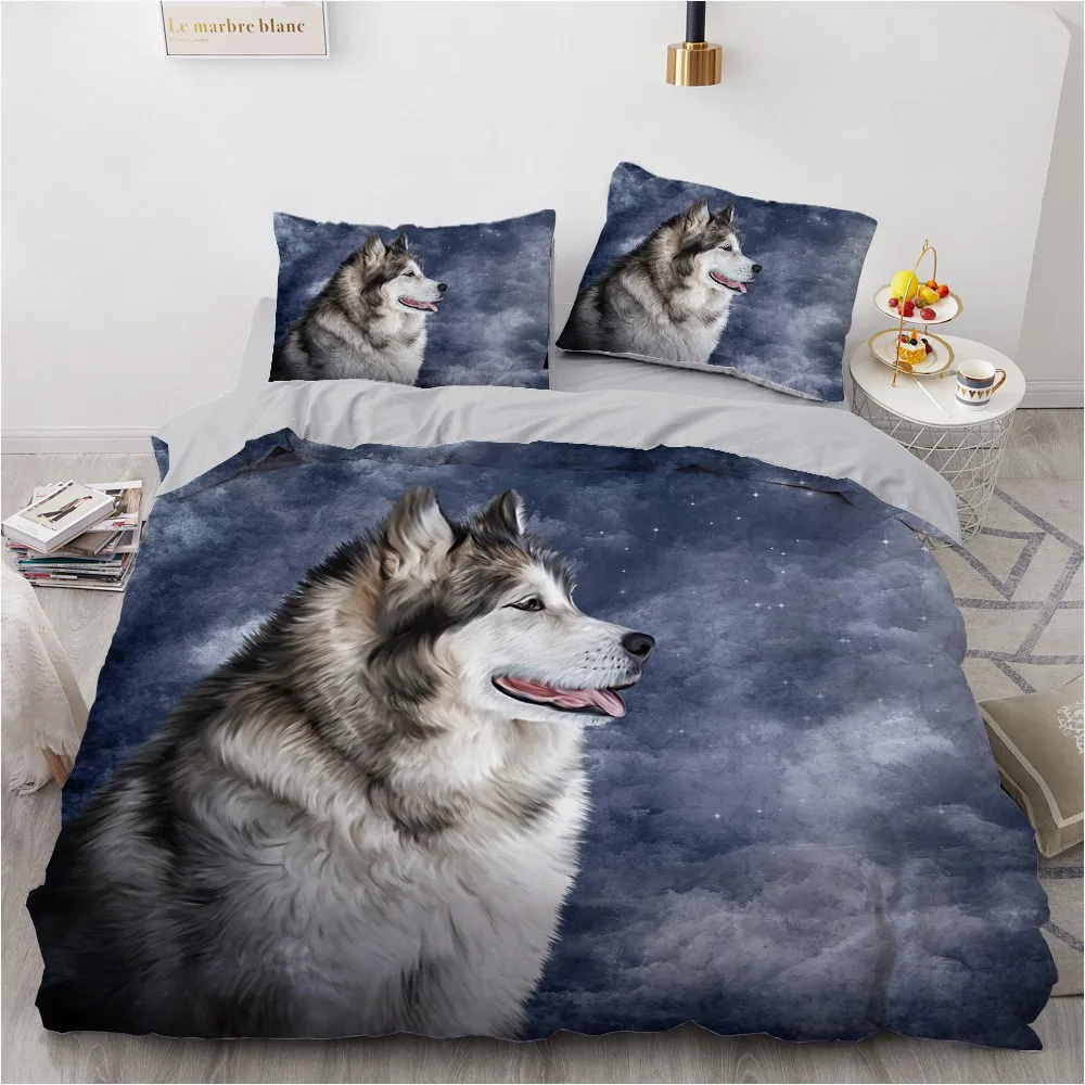 Simple Bedding Sets 3D Marbling Duvet Quilt Cover Set Comforter Bed Linen Pillowcase King Queen Full Double Home Texitle | Дом и сад