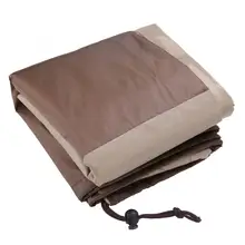 Открытый садовый уличный обогреватель Чехол Оксфорд протектор навес Патио Нагреватель Пылезащитный Чехол долговечность и износостойкость