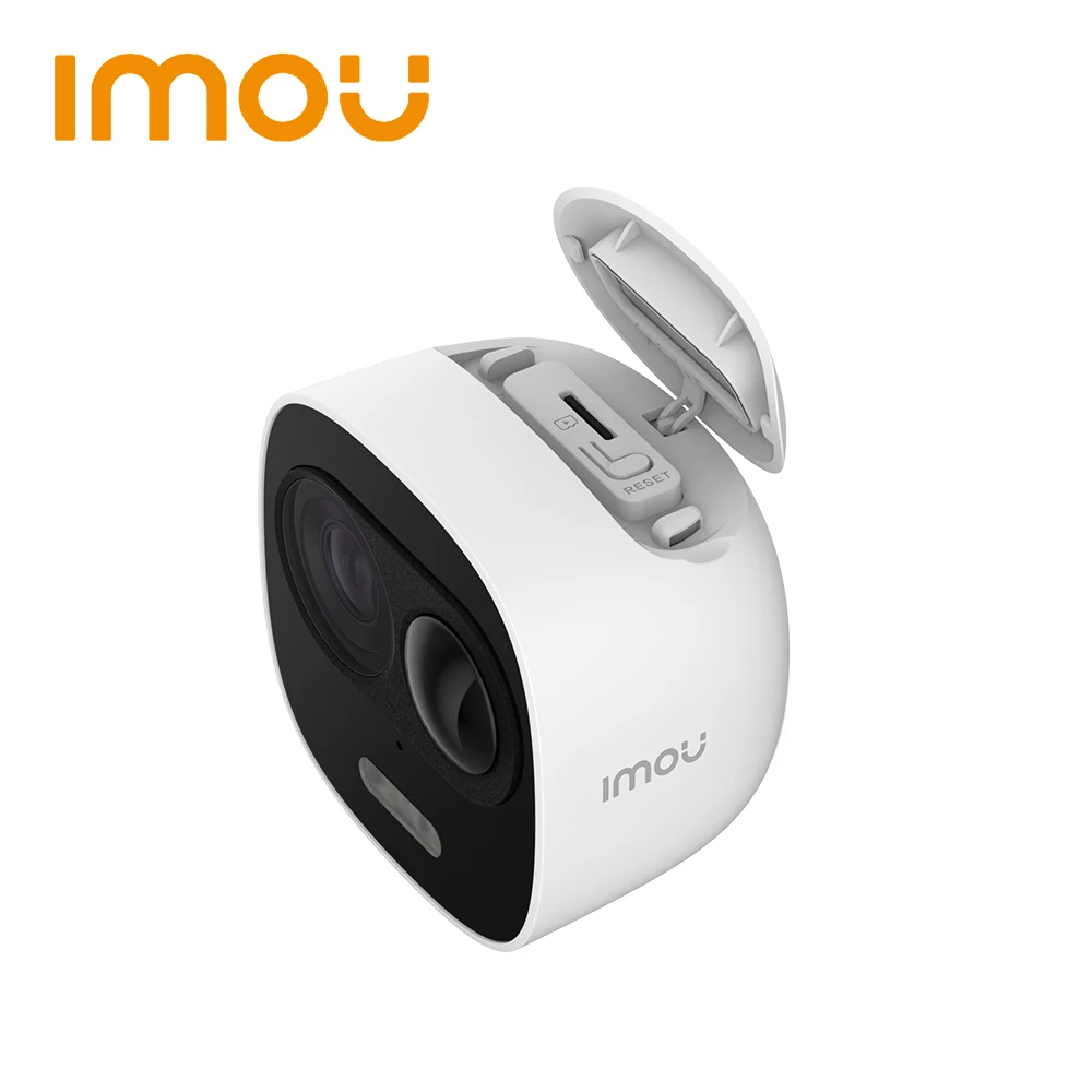  Dahua IMOU IPC-C26E LOOC 1080P HD Wifi Camera with LED Light Surveillance CCTV Wireless In/Outdoor 