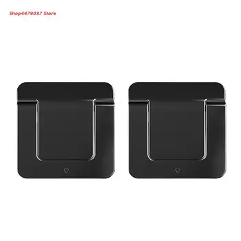

2PCS Anti-slip Silicone Bracket Desktop Laptop Stand Holder for macBook Pro Air